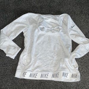 Nike High Neck Sweatshirt